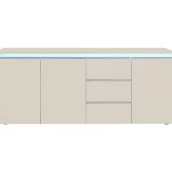 Home Affaire Magic 200 x 81 x 40 cm kaschmir matt