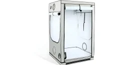 HOMEbox Growbox Wachstumszelt 120 x 90 x 180 cm