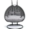 Home Deluxe Hängesessel Twin