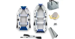 Home Deluxe Schlauchboot PIKE S
