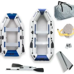 Home Deluxe Schlauchboot Pike S