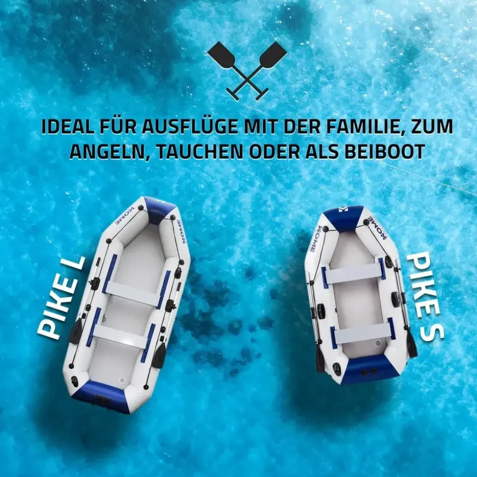 Home Deluxe Schlauchboot Pike S