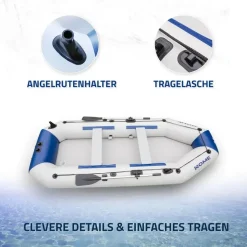 Home Deluxe Schlauchboot Pike S