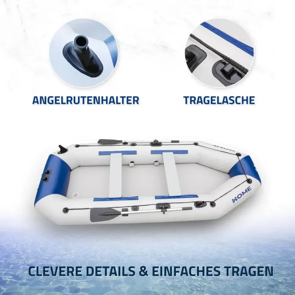 Home Deluxe Schlauchboot Pike L