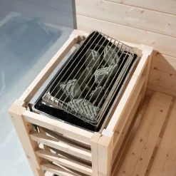 Home Deluxe  Shadow - M inkl. 3,6 kW Saunaofen 20331