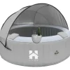 Home Deluxe Splash Beton 208 x 65 x 208 cm