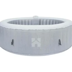 Home Deluxe Splash Beton 208 x 65 x 208 cm