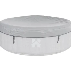 Home Deluxe Splash Beton 208 x 65 x 208 cm