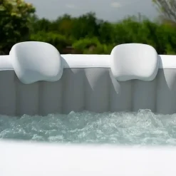 Home Deluxe Splash Beton 208 x 65 x 208 cm