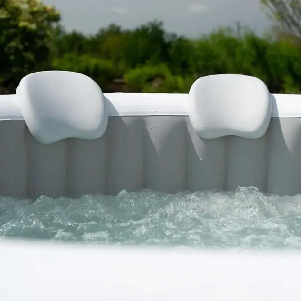 Home Deluxe Splash Beton 208 x 65 x 208 cm