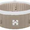 Home Deluxe Splash 208 x 65 cm Beige