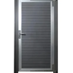 Home Deluxe WPC Gartentor Callator