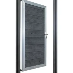 Home Deluxe WPC Gartentor Callator