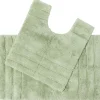 Homescapes BADGARNITUR Spa Supreme 2-teilig, Baumwolle