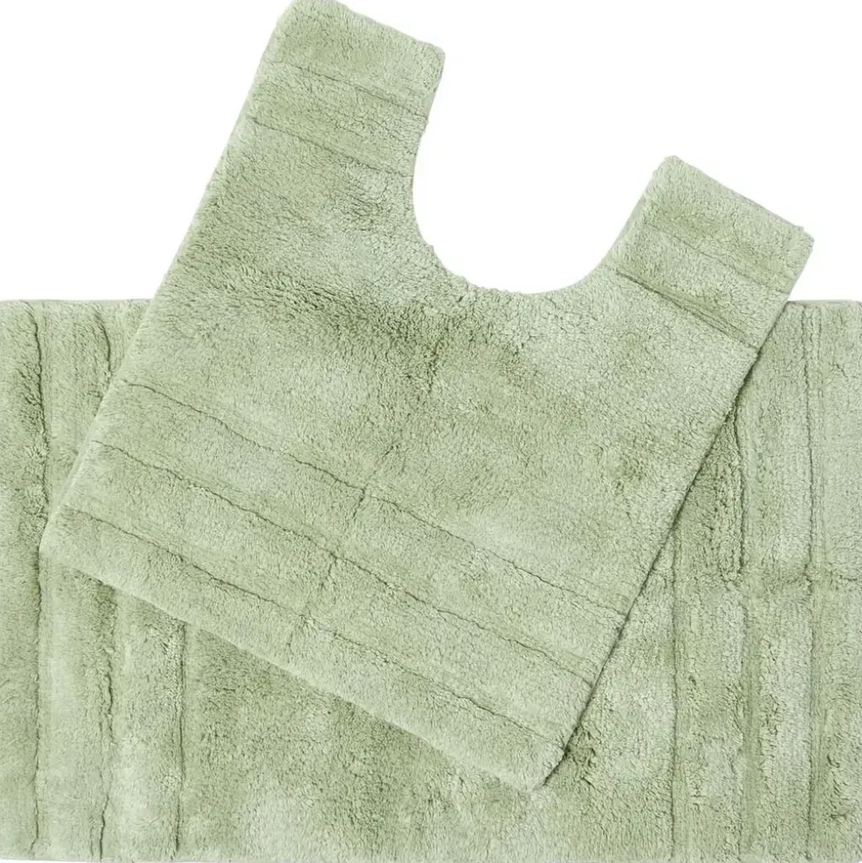Homescapes BADGARNITUR Spa Supreme 2-teilig, Baumwolle