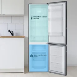 Homex CFSN2531C Kühl-Gefrierkombination