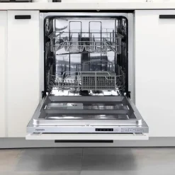 Homex GSEV6014AE Einbau-Geschirrspüler (vollintegrierbar, 600 mm breit)