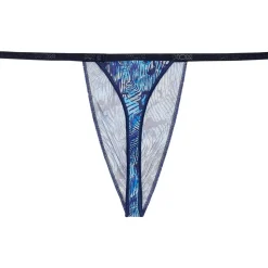 HOM String Plume Barrett blau L 1er Pack