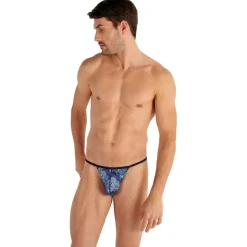 HOM String Plume Barrett blau L 1er Pack