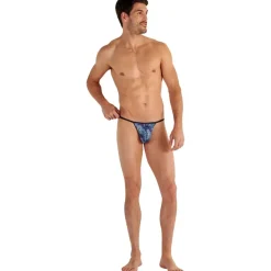 HOM String Plume Barrett blau L 1er Pack