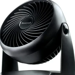 Honeywell AIDC HT-900E 18 cm Tischventilator schwarz