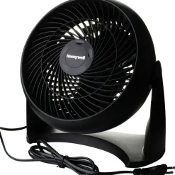 Honeywell AIDC HT-900E 18 cm Tischventilator schwarz