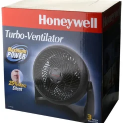 Honeywell AIDC HT-900E 18 cm Tischventilator schwarz