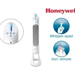 Honeywell HYF260E4 Turmventilator inkl. Fernbedienung