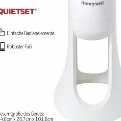 Honeywell HYF260E4 Turmventilator inkl. Fernbedienung