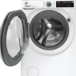 Hoover HD 495AMBS/1-S Waschtrockner (9 kg / 5 kg, 1400 U/min)