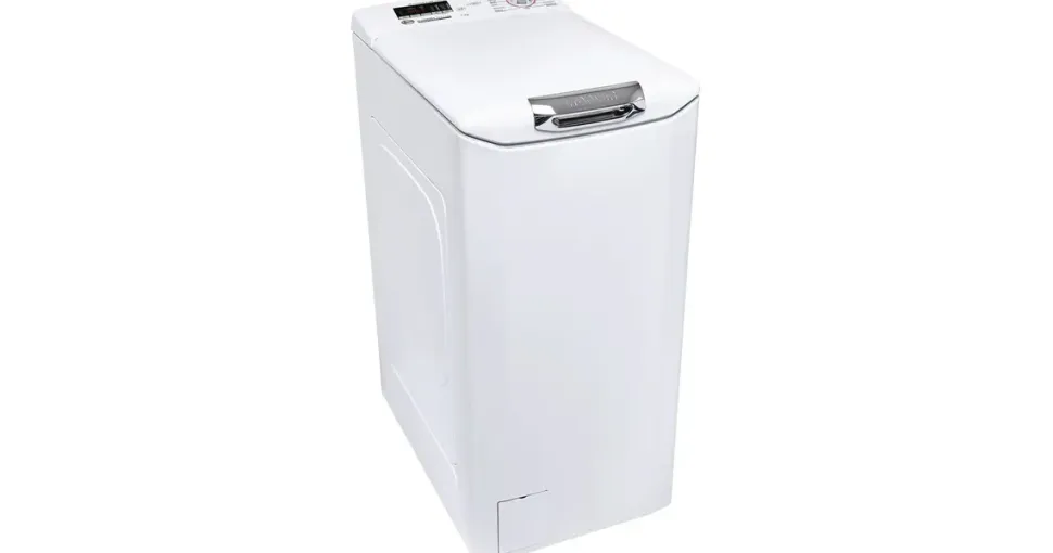Hoover H3TMQ 47TAE/1-84 Toplader (7 kg, 1351 U/min)