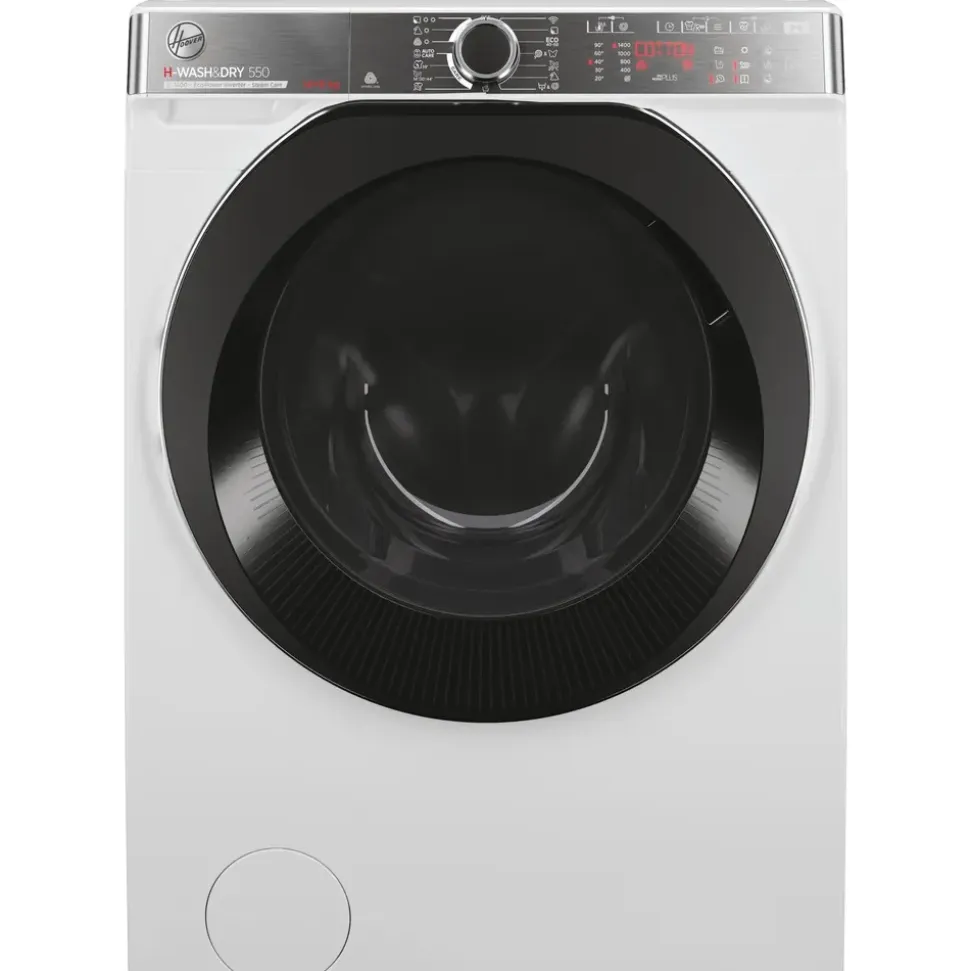 Hoover H-WASH&DRY 550 H5DPB4149AMBC-S Waschtrockner (14 kg / 9 kg, 1400 U/min)
