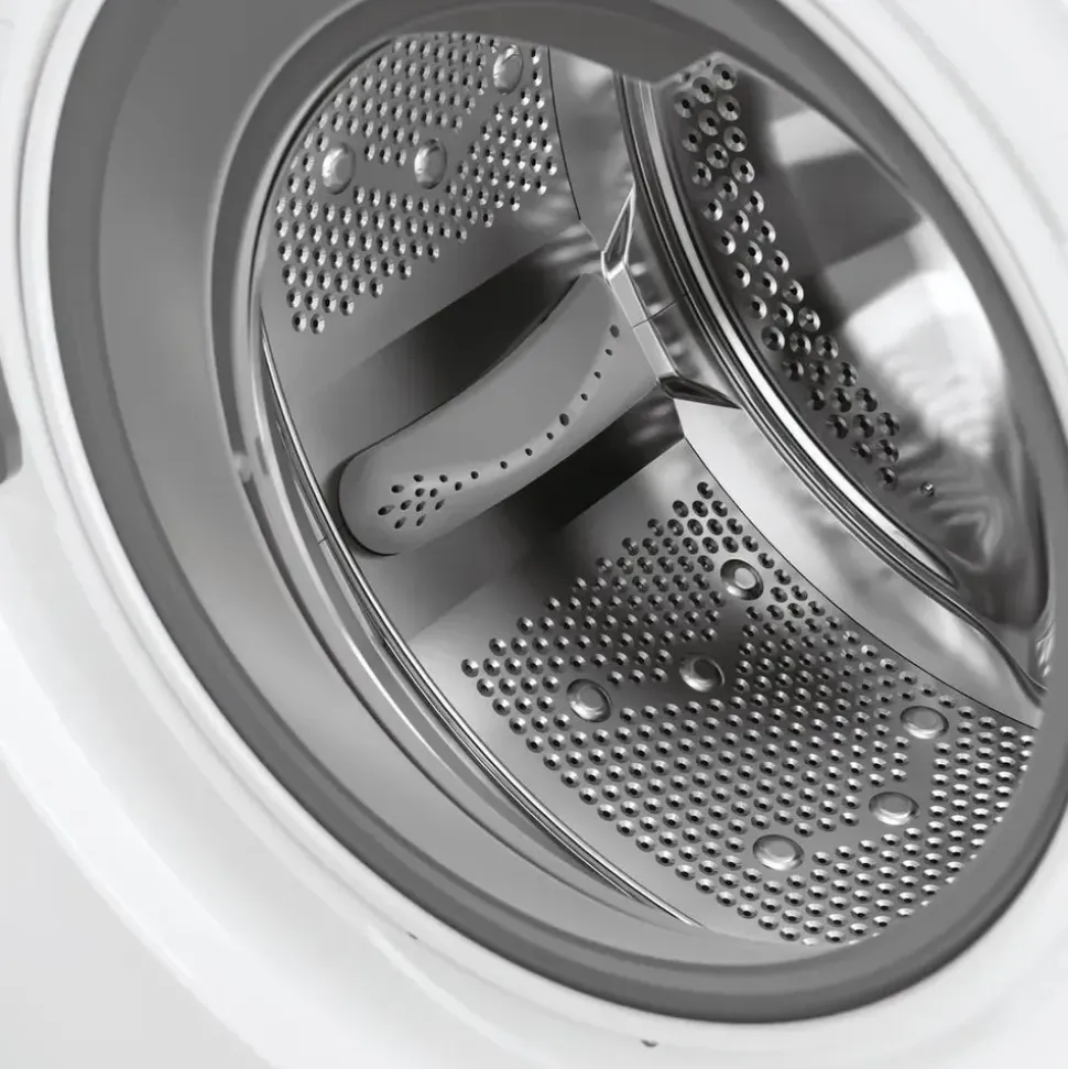 Hoover H-WASH&DRY 550 H5DPB4149AMBC-S Waschtrockner (14 kg / 9 kg, 1400 U/min)