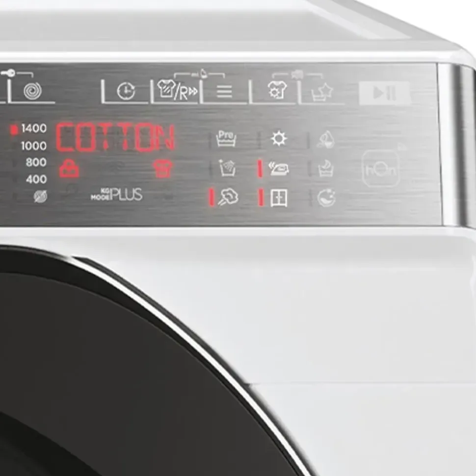 Hoover H-WASH&DRY 550 H5DPB4149AMBC-S Waschtrockner (14 kg / 9 kg, 1400 U/min)