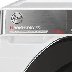Hoover H-WASH&DRY 550 H5DPB4149AMBC-S Waschtrockner (14 kg / 9 kg, 1400 U/min)
