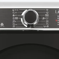 Hoover H-WASH&DRY 550 H5DPB4149AMBC-S Waschtrockner (14 kg / 9 kg, 1400 U/min)