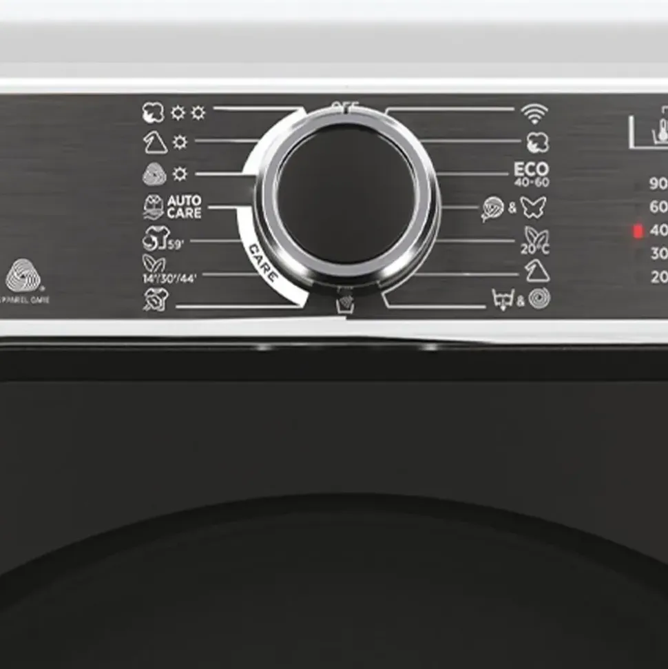 Hoover H-WASH&DRY 550 H5DPB4149AMBC-S Waschtrockner (14 kg / 9 kg, 1400 U/min)