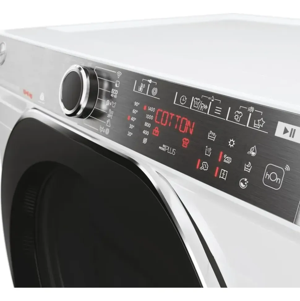 Hoover H-WASH&DRY 550 H5DPB4149AMBC-S Waschtrockner (14 kg / 9 kg, 1400 U/min)