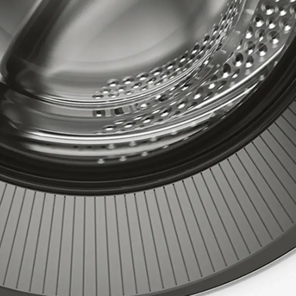 Hoover H-Wash 500 HDQ 496AMBS/1-S Waschtrockner (9 kg / 6 kg, 1400 U/min)