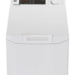 Hoover THOSQ085D2-S Toplader (8 kg, 1000 U/min)