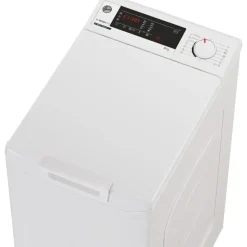 Hoover THOSQ085D2-S Toplader (8 kg, 1000 U/min)