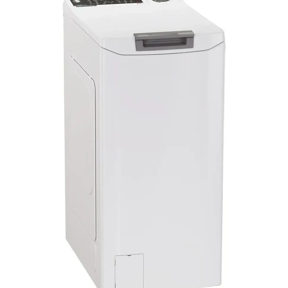 Hoover THOS486TM4-S Toplader (8 kg, 1400 U/min)