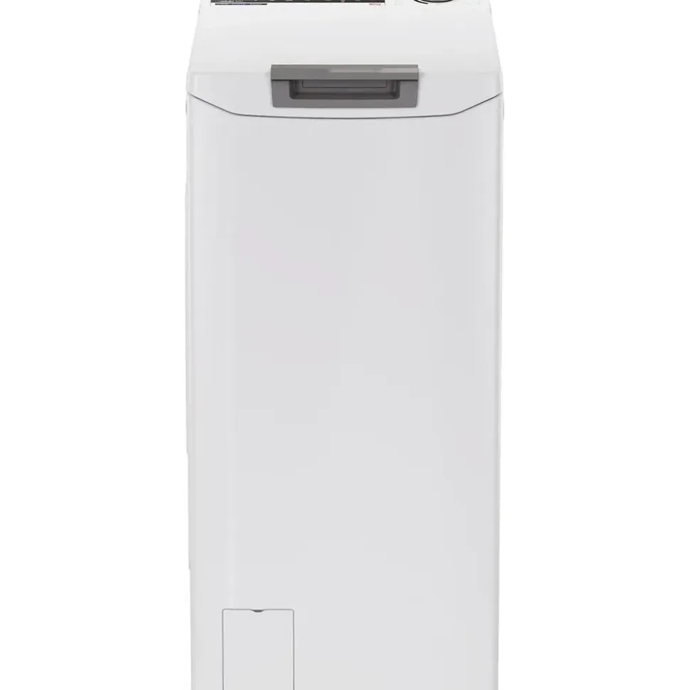 Hoover THOS486TM4-S Toplader (8 kg, 1400 U/min)