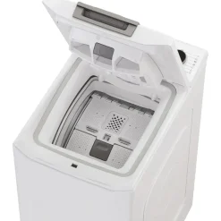 Hoover THOS486TM4-S Toplader (8 kg, 1400 U/min)