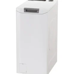Hoover THOS486TM4-S Toplader (8 kg, 1400 U/min)