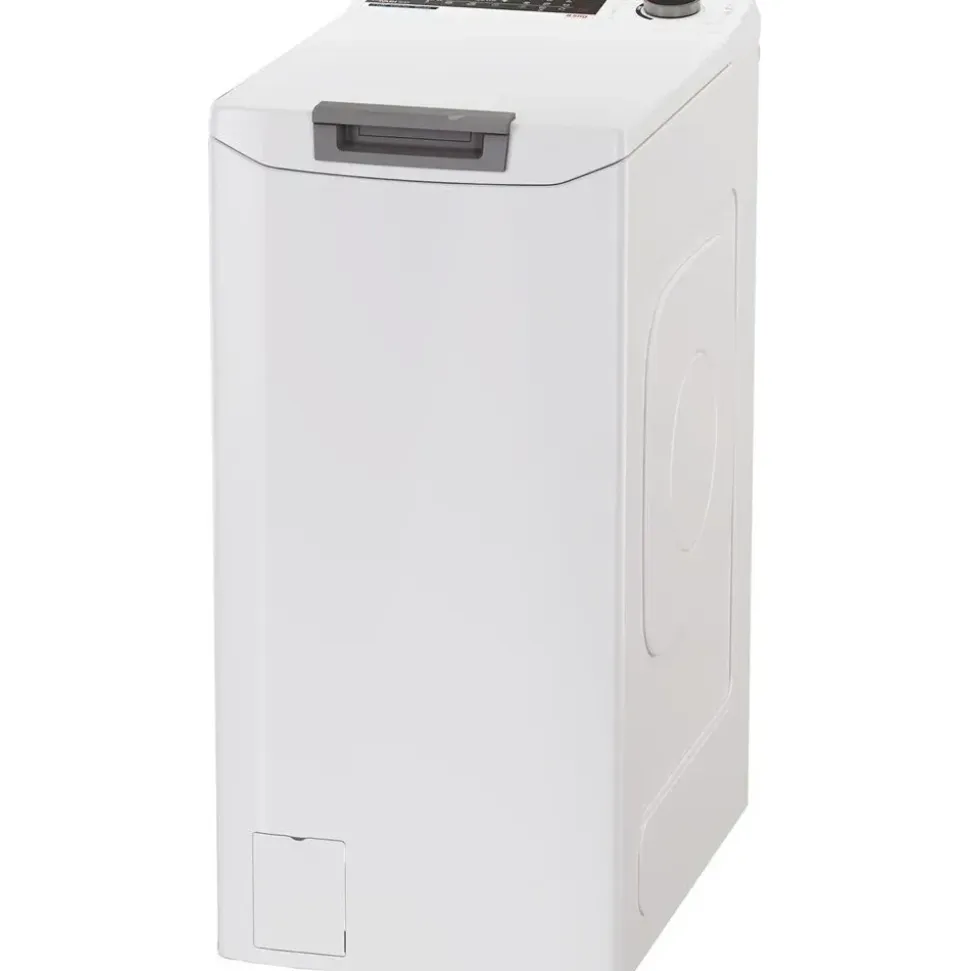 Hoover THOS486TM4-S Toplader (8 kg, 1400 U/min)