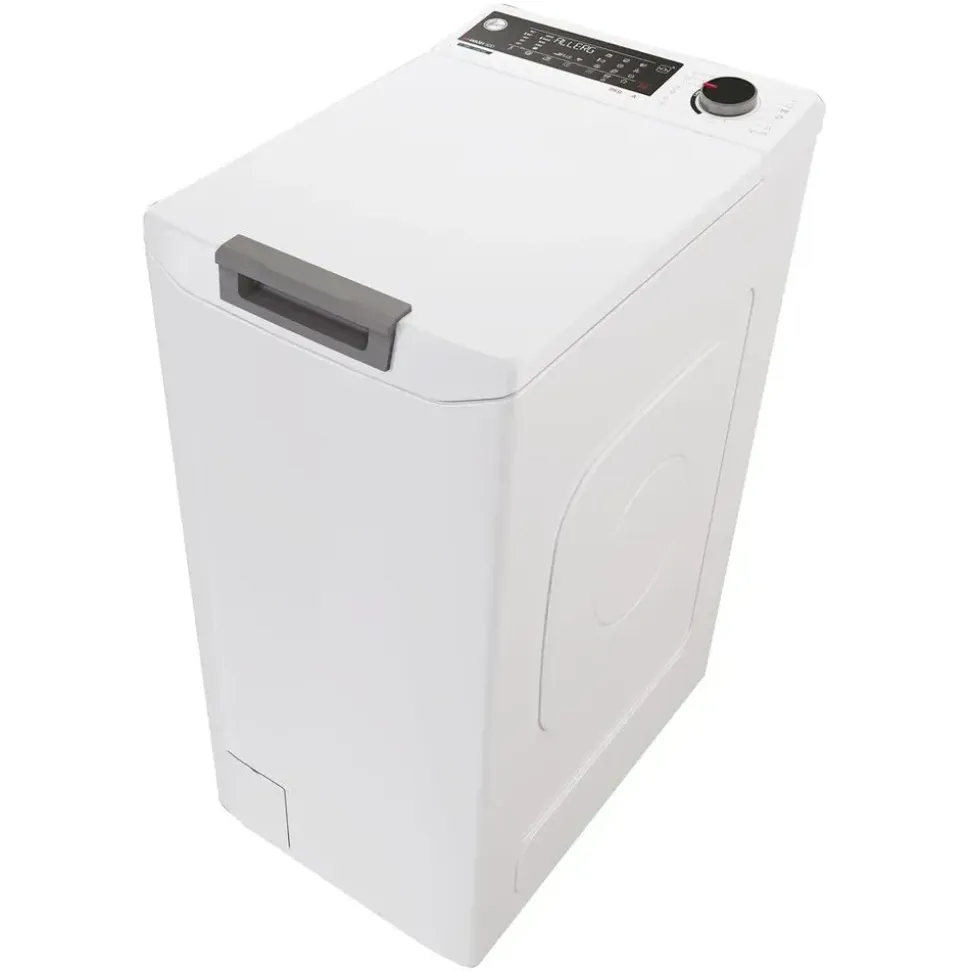 Hoover THO286TM5-S Toplader (8 kg, 1200 U/min)