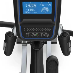 Horizon Fitness Milos 3.0 Crosstrainer Schwarz