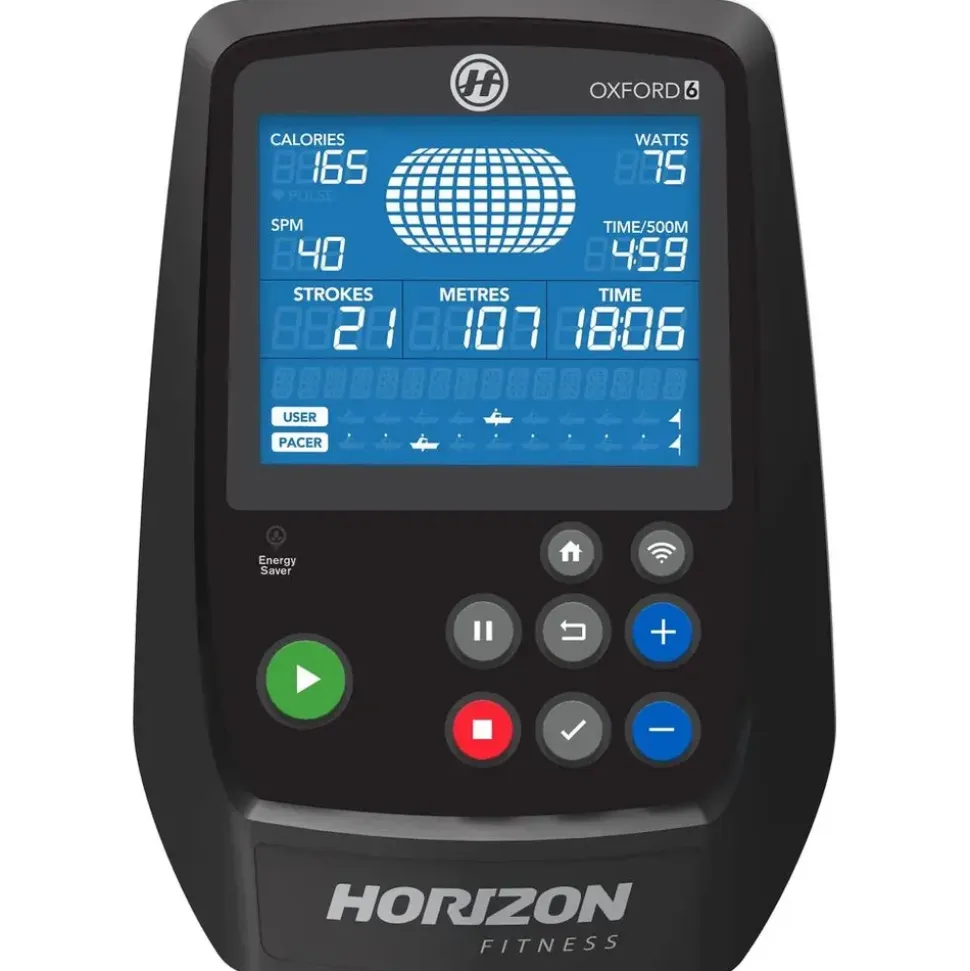 Horizon Fitness Oxford 6 schwarz