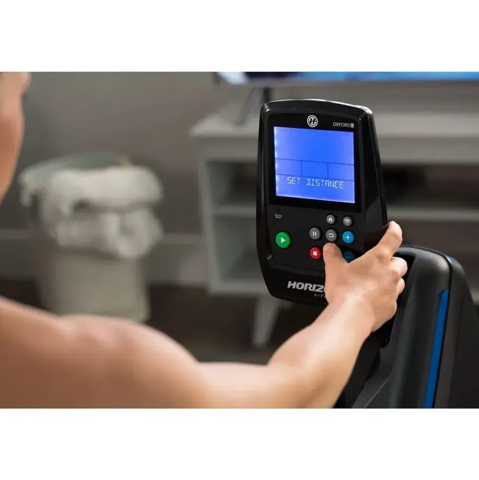 Horizon Fitness Oxford 6 schwarz